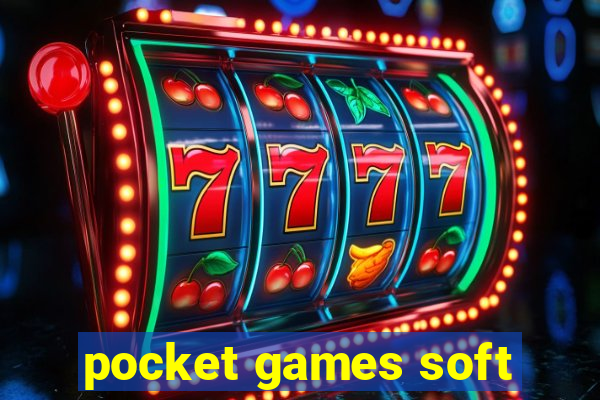 pocket games soft